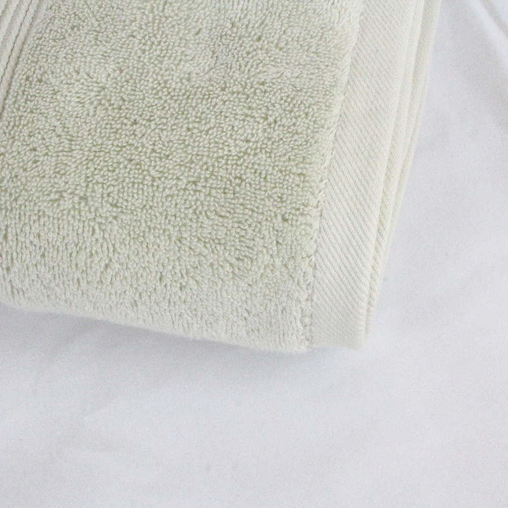 Dyed Long-Staple Cotton Bath Towel Thicken Towel