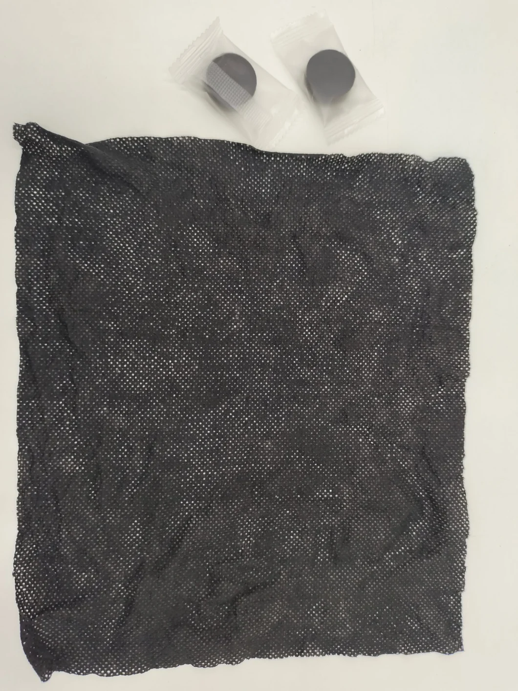Bamboo Charcoal Compressed Towel Disposable Towel