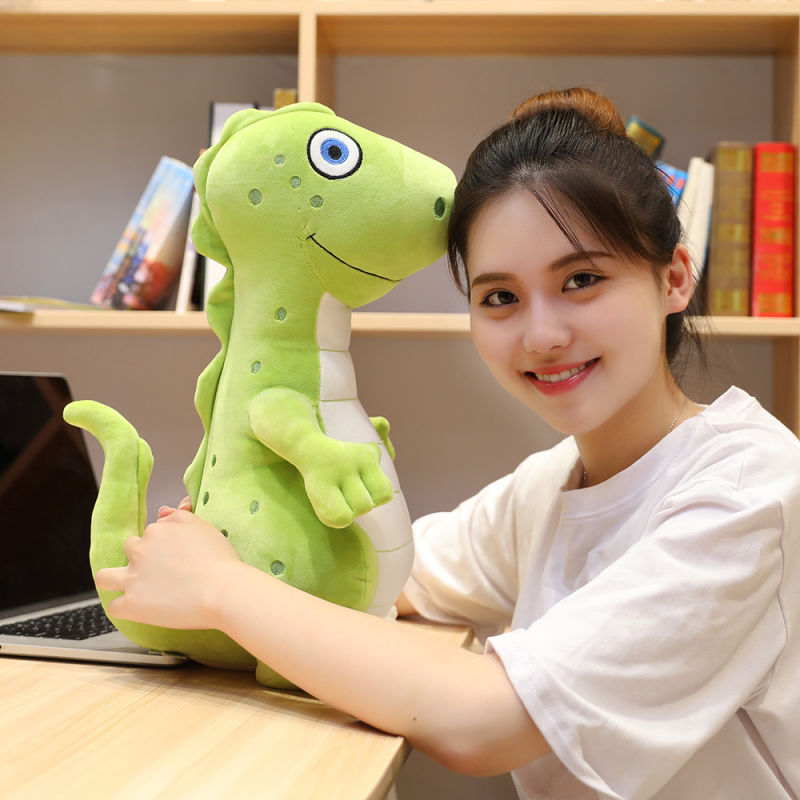 Cute Small Dinosaur Shaped Animal Plush Toy Dinosaur Toy