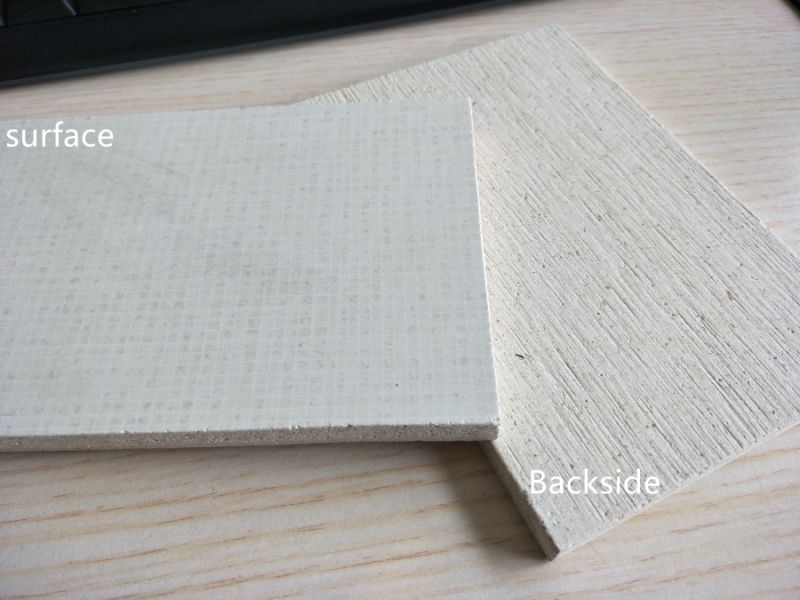 Termite Resistant Fireproof Magnesium Oxide Wall Board
