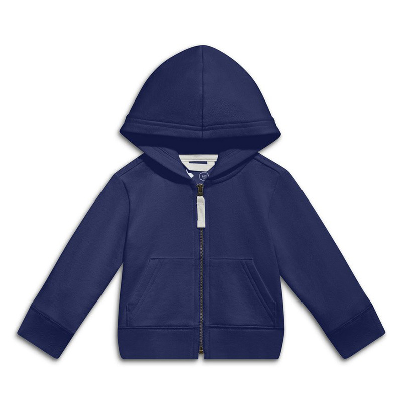 Adorable Stylish Trend Small Baby Zipper Hoodies