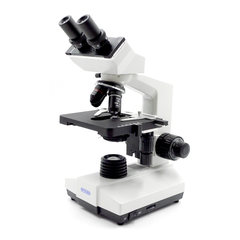 Laboratory Xsz 107bn Xsz-107bn 107 Binocular Biological Professional Biological Microscope