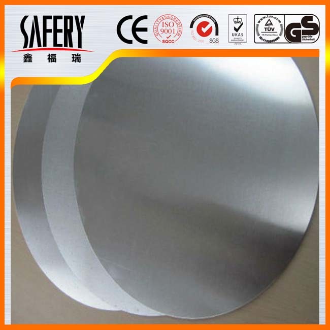 AISI 201 202 Stainless Steel Circle 3mm Stainless Steel Circle