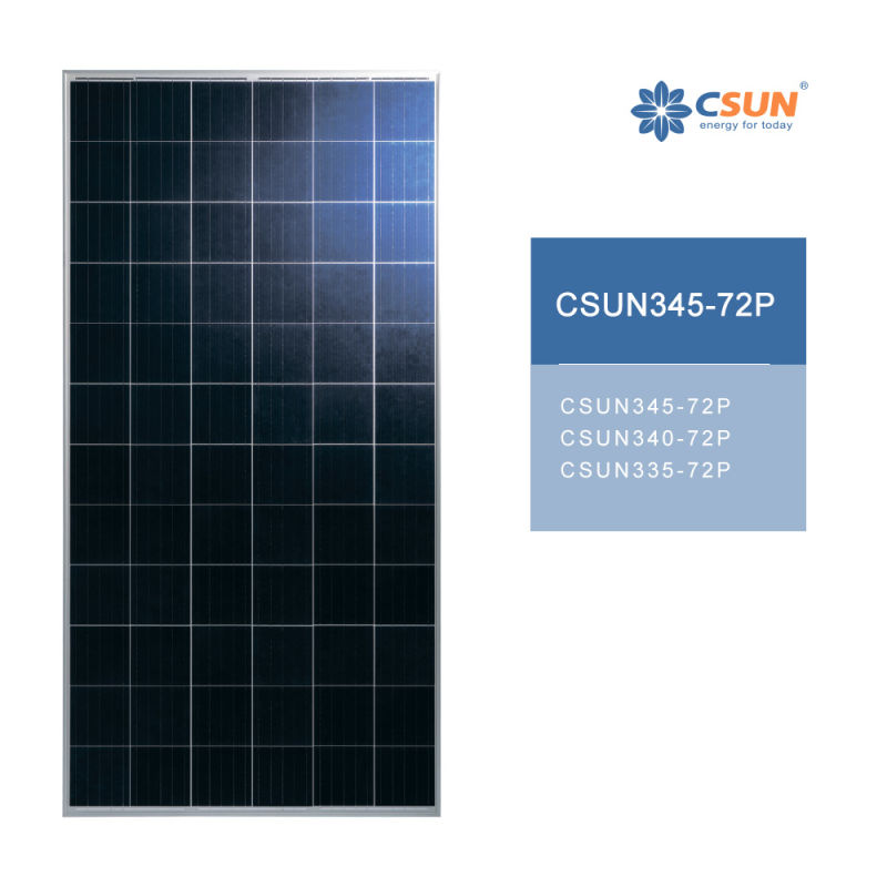 China Popular Solar 410W Monocrystalline for Home Roof Use of Good Quality