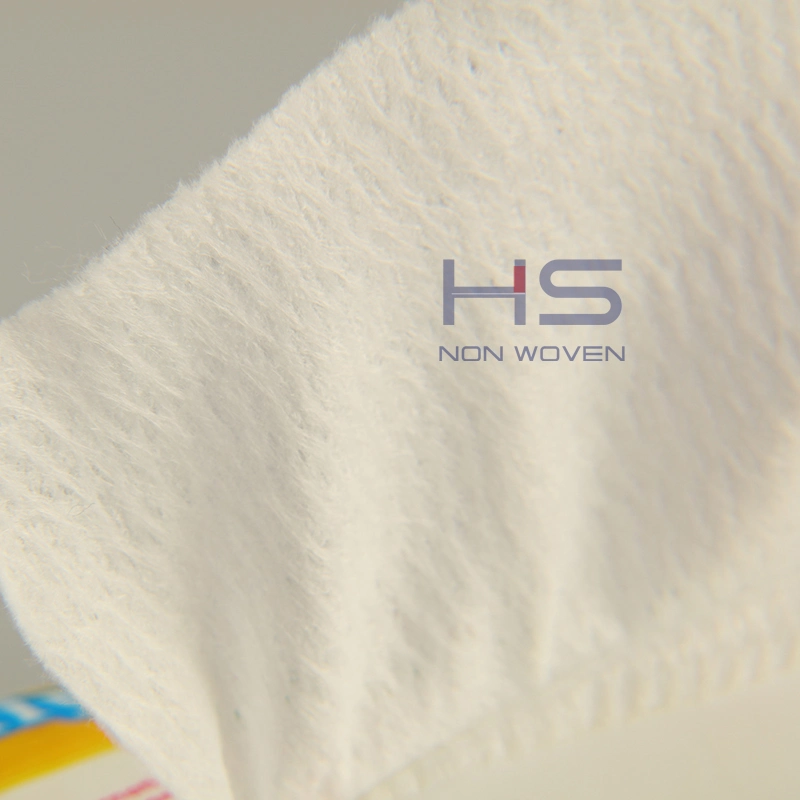 Cotton Soft Facial Towel Disposable Biodegradable Nonwoven Towels