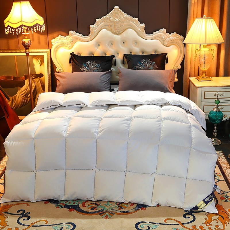 Quilting Blanket Egyptian Cotton Bedding Set