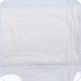 Skin-Friendly Organic Cotton Refreshing Sanitary Napkin/Towel/Pad with Core