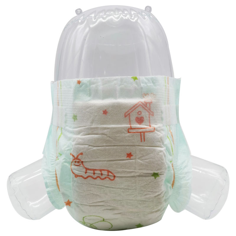 Super Dry Wholesale Ultra-Dry Cloth Disposable Baby Nappies Baby Diapers