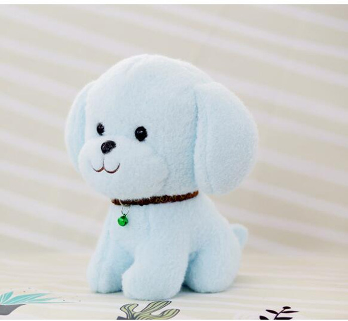 Cute Super Soft Plush Material Dog Animal Plush Toys for Kids Plush Toys