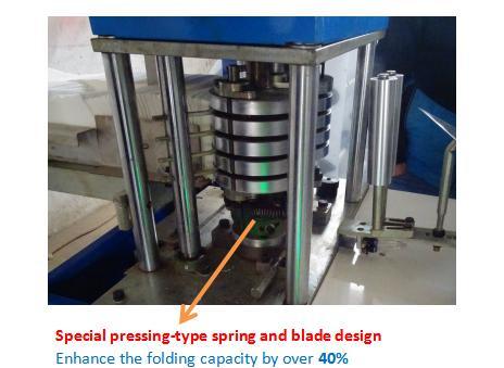 Machine for Disposable Towel Non-Woven Towel Guest Towel Hand Towel