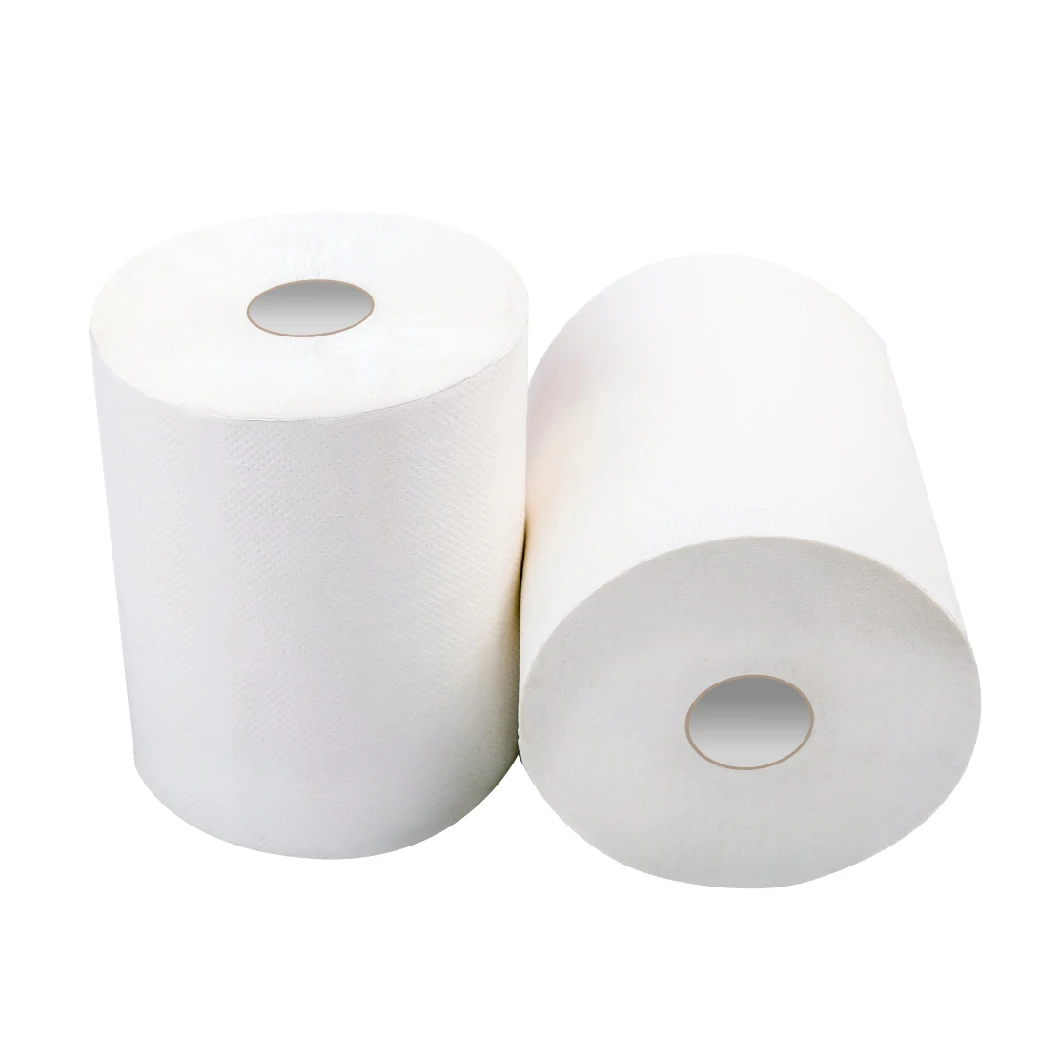 100% Virgin Wood Pulp Folded Dispenser Paper Tissue Hand Towel