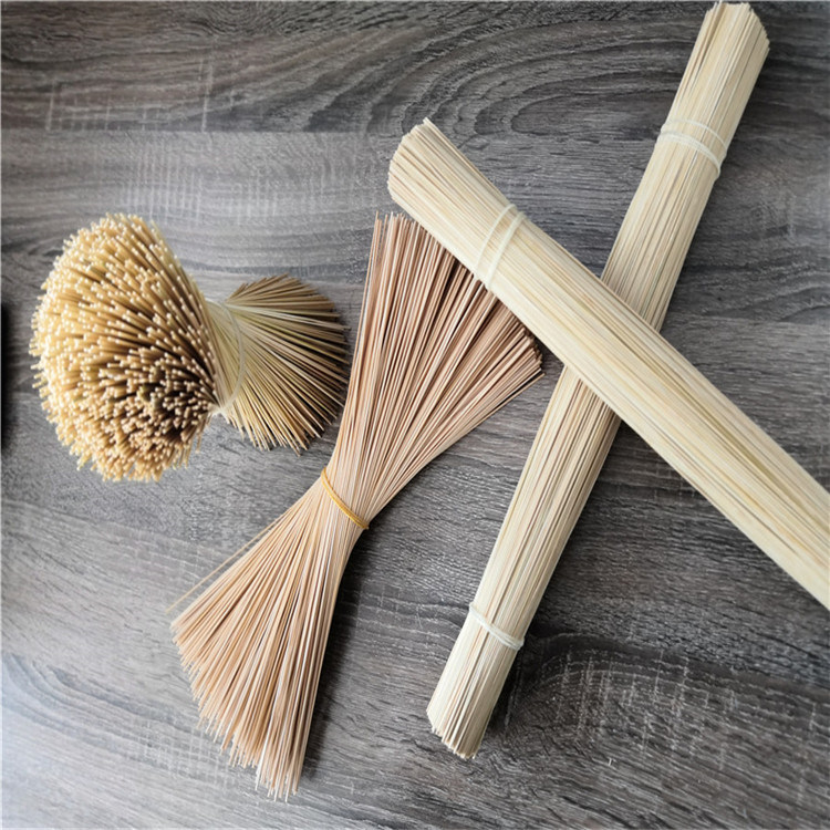 Factory Wholesale Natural Dried Bamboo BBQ Stick BBQ Skewer Stick Barbucue Bamboo Stick