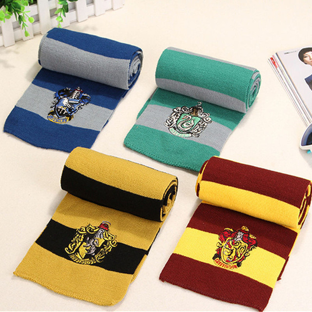 Halloween Costumes Bulk Costume Harry Potter with Tie, Scarves, Glasses, Wands, Vests