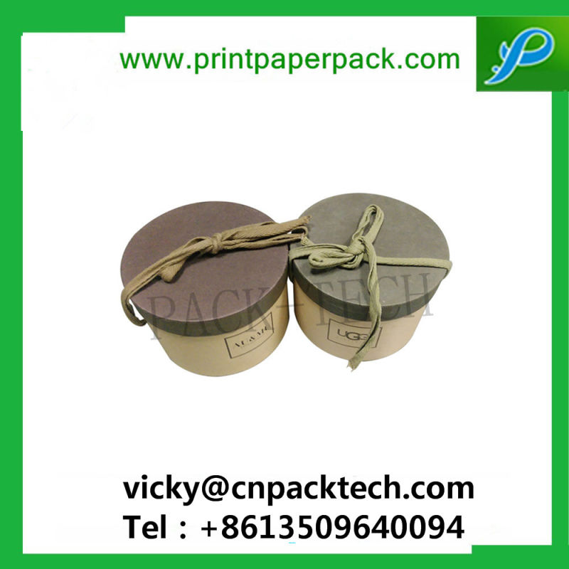Bespoke Excellent Quality Retail Packaging Box Gift Paper Packaging Retail Packaging Box Paper Tube Box