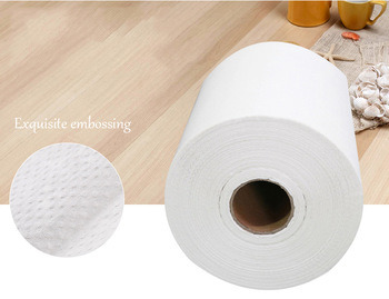 Recycled Pulp Commercial Bathroom Paper Hand Towel