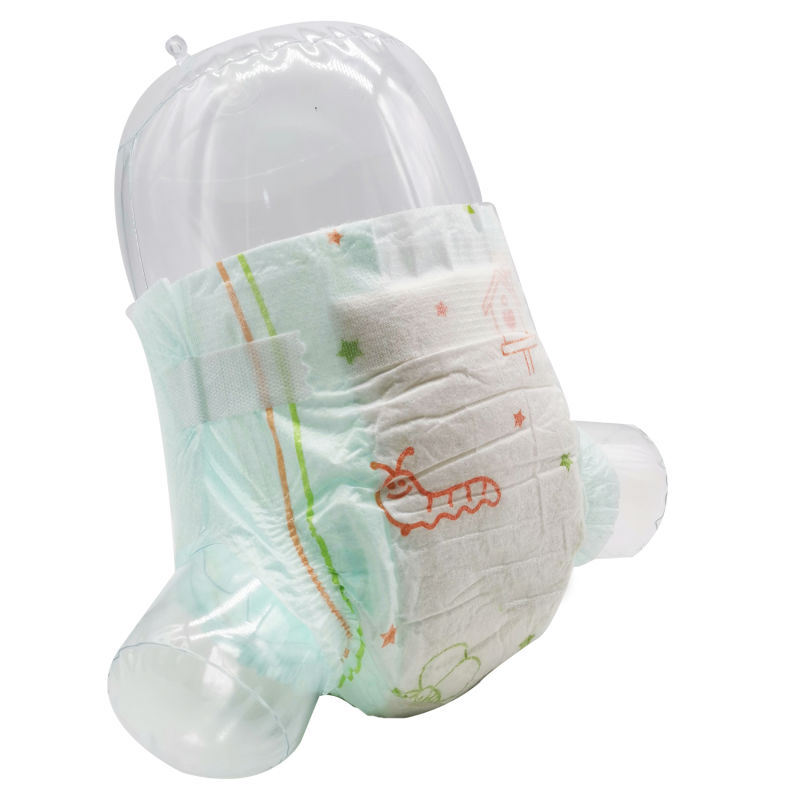 Ultra-Dry Super Dry Wholesale Cloth Disposable Baby Nappies Baby Diapers
