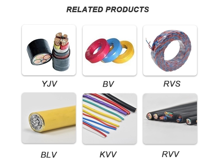 Shipboard Fire Resistant Power and Lighting Cable Factory Price