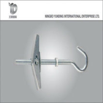 Spring Toggle Anchor with China Good Quality From China Good Fastener Manufacturer