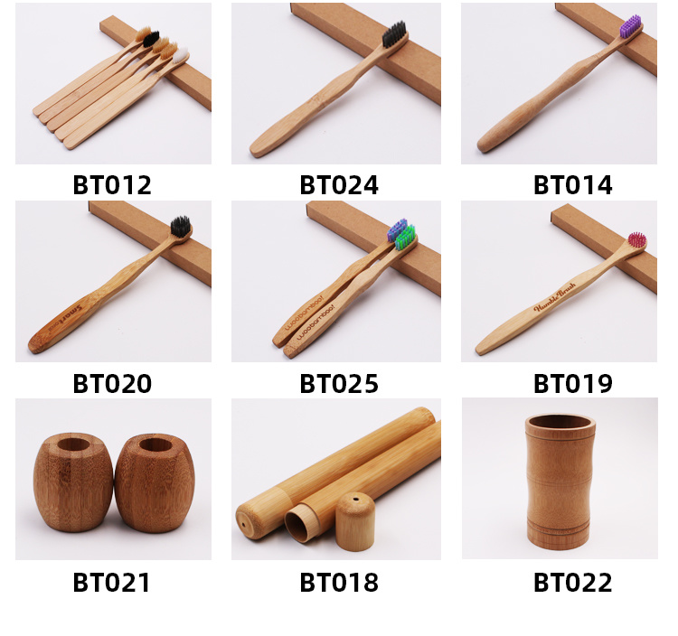 Newest Design Reusable Bamboo Cutlery Sale Bamboo Spork