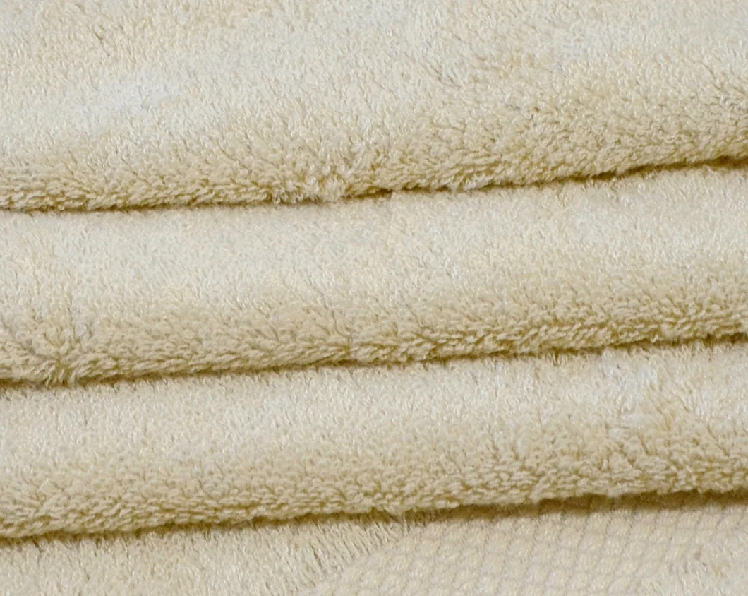 High Quality 100% Bamboo Fiber Bath Towel