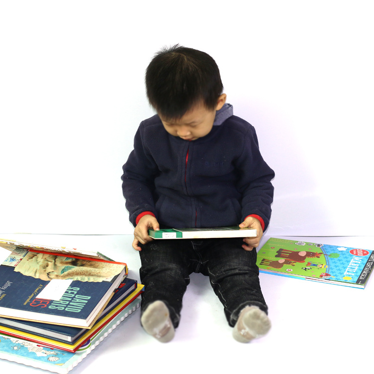 Customized High-Quality Exquisite Books, Children's Story Books