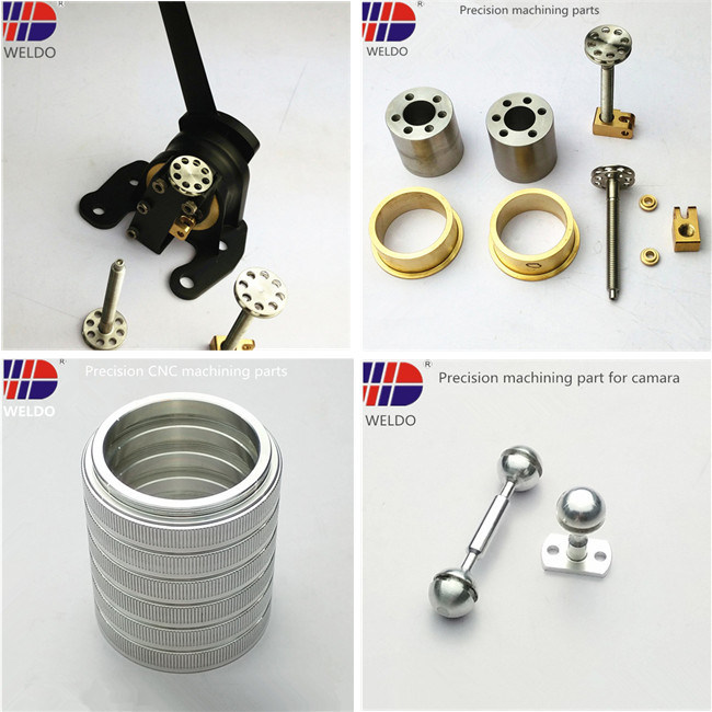 Good Quality Milling Machining Part with High Quality Surface