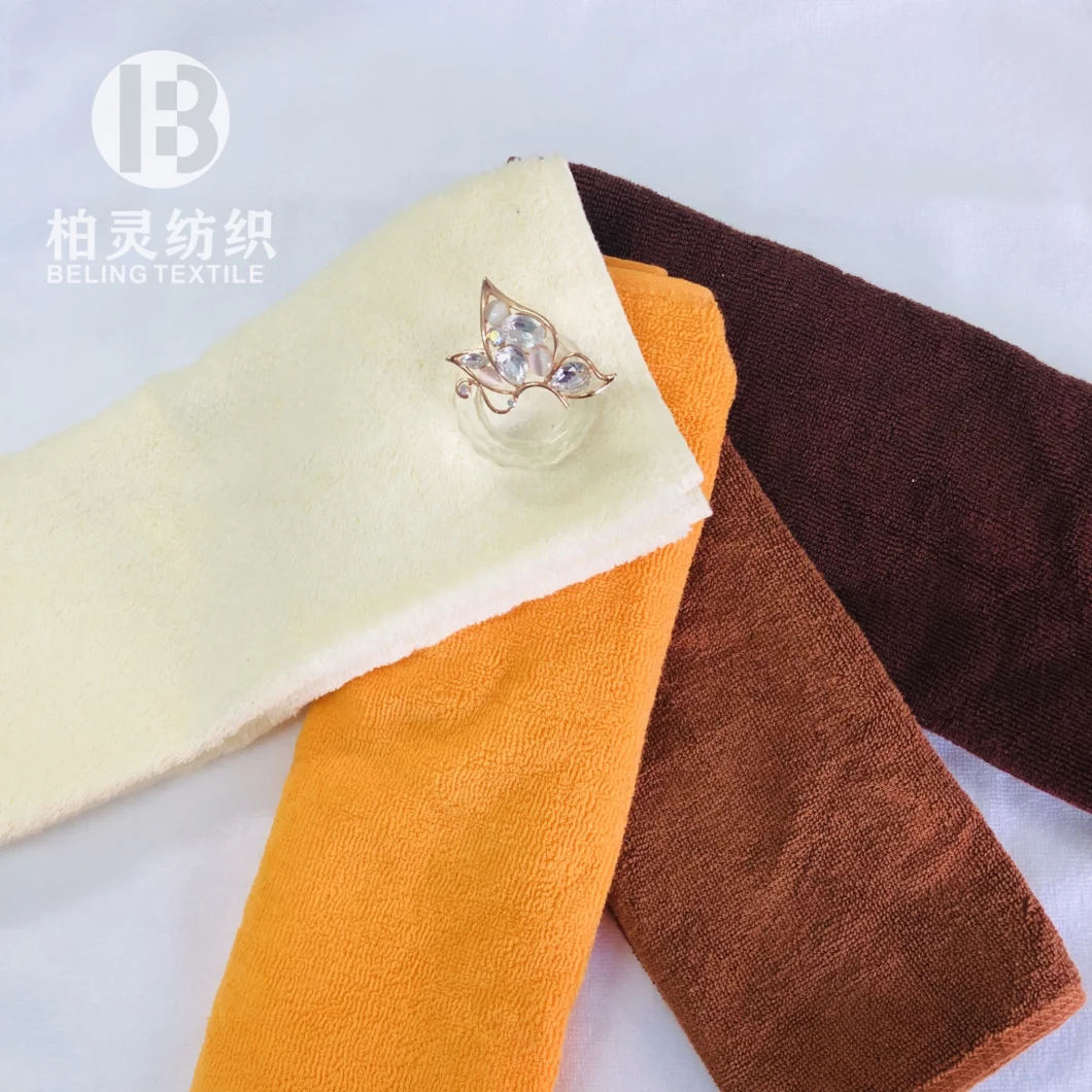 Hot Sell Soft Hotel Home Use Towels 100% Cotton Custom Color Towels Set Bathroom