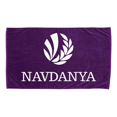 Beach Towel Promotional Fashion Polyester Microfiber RPET Blankets Beach Towels and Beach Towel Blankets