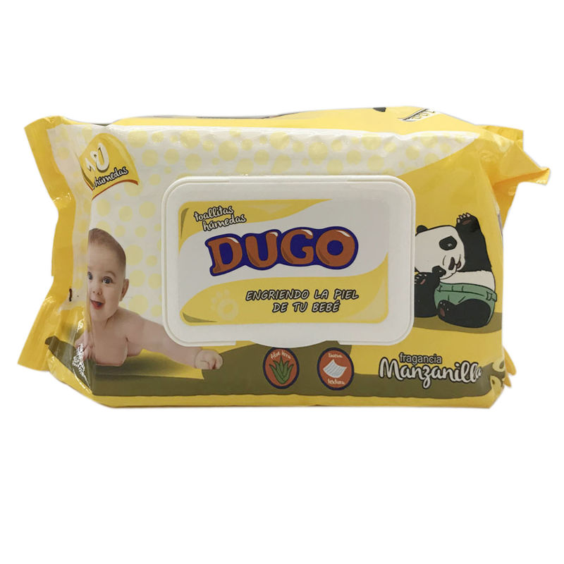 Disposable Refresher Baby Wet Towel for Baby Care