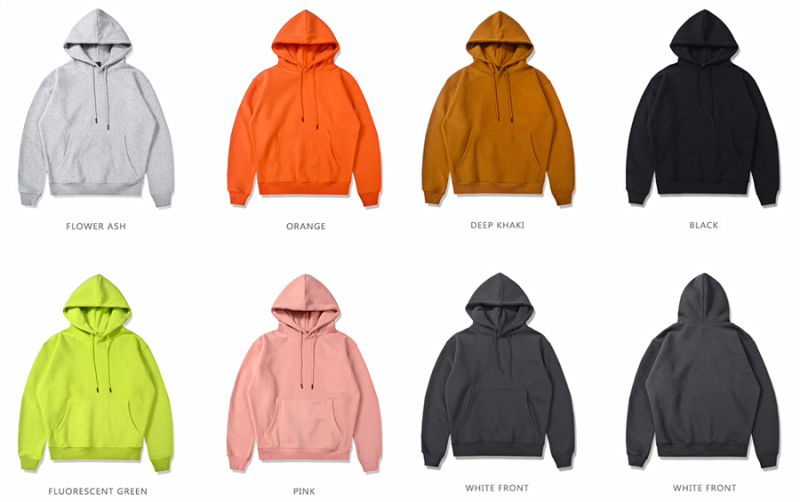 Wholesale Streetwear Clothing Pullover Jacket Mens Colorblocked Hooded Anorak Jacket