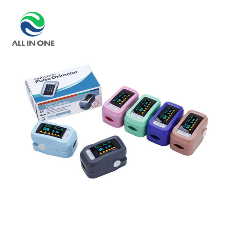 Low Price Blood Testing Equipments Fingertip Pulse Oximeter