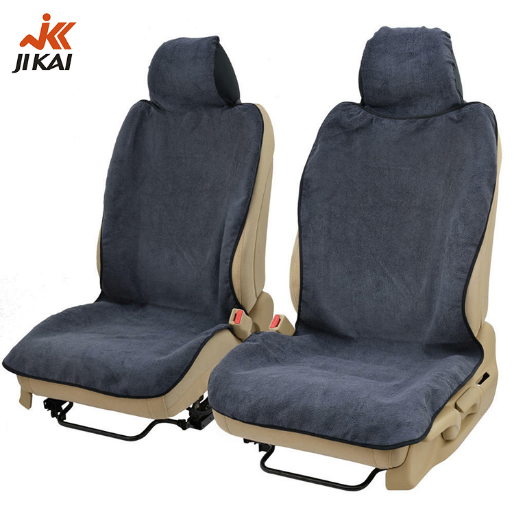 Seat Covers Towel Multifunction Antislip Design China Workout Car Seat Towel Cover