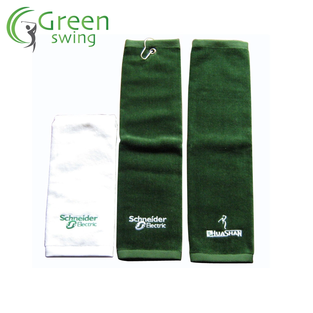 Golf Towels with Embroidery Logo on Sale