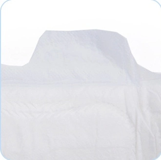 Skin-Friendly Organic Cotton Refreshing Sanitary Napkin/Towel/Pad with Core