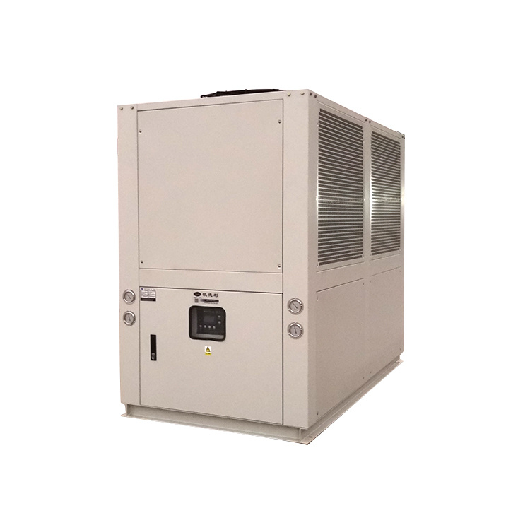 Industrial Fan HVAC Duct Fan Air Conditioning Refrigeration Equipment Air Conditioner Air Cooled Modular Water Chiller