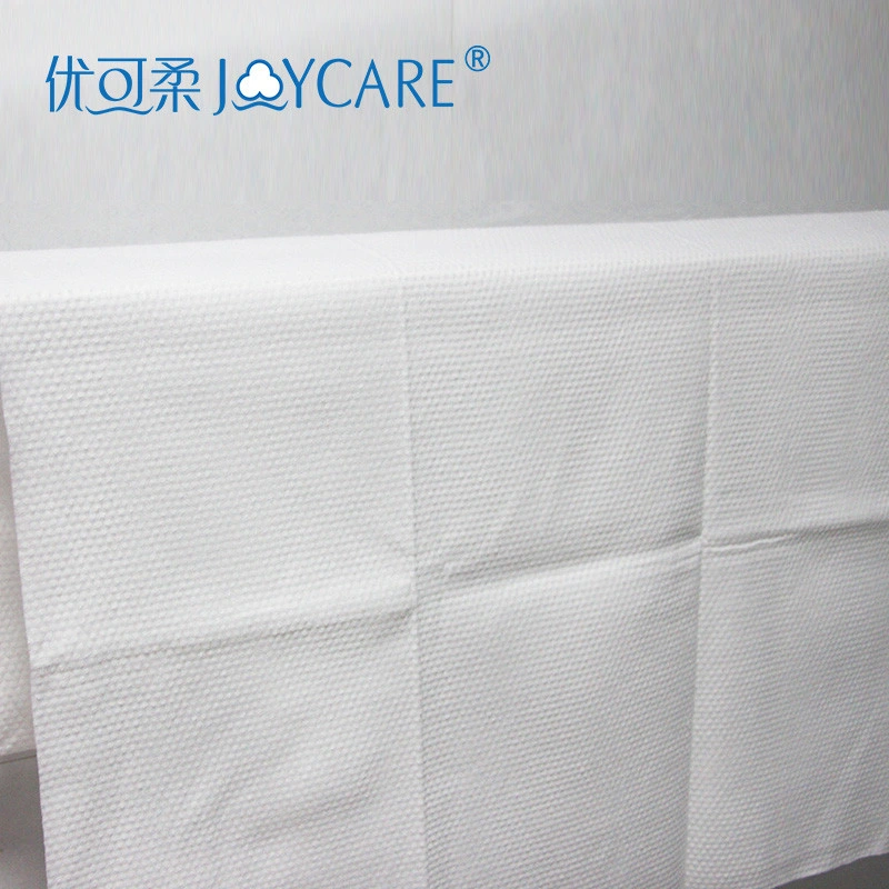 China Factory Supply Natural Cotton Disposable Bath Towel