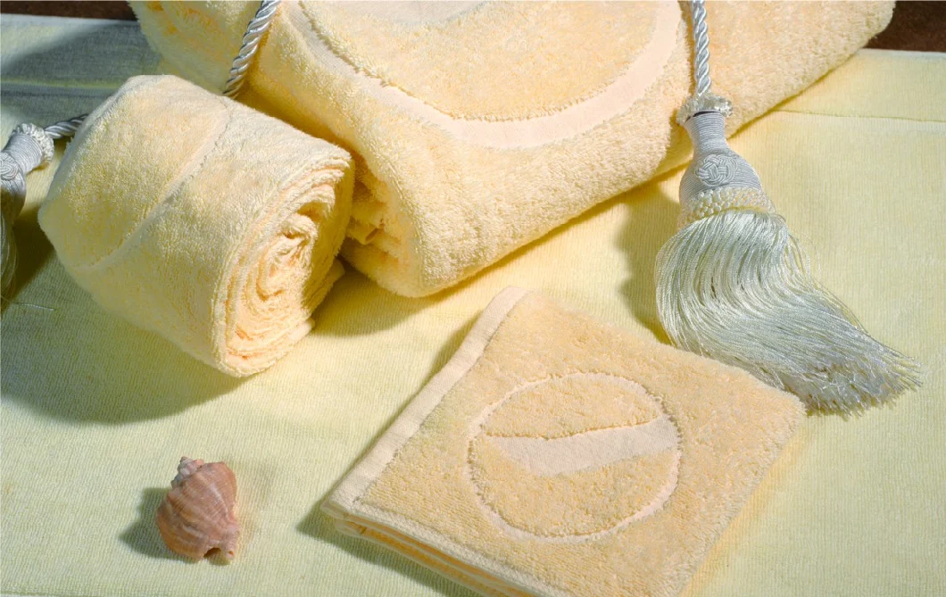 100% Cotton Luxury Towel Hotel Towel Bath Towel
