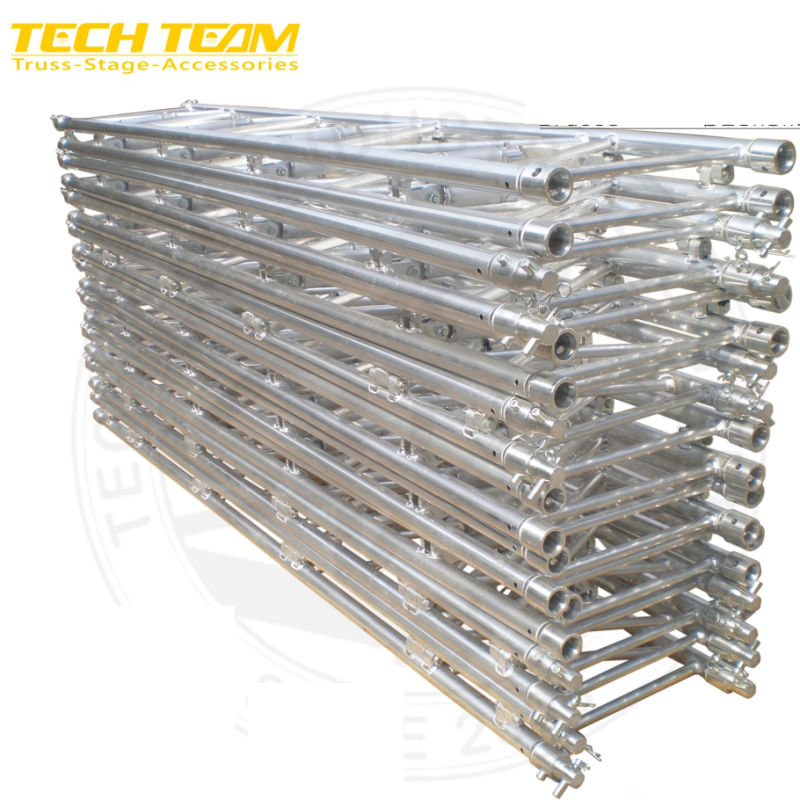 Portable Aluminum Truss Platform Foldable Truss Folding Truss