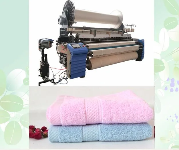 Jlh9200m 100% Cotton Towel Fabric Weaving Machine
