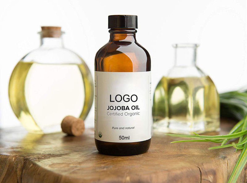 Natural Organic Moisturizing Anti-Aging 100% Organic Good Price Jojoba Oil
