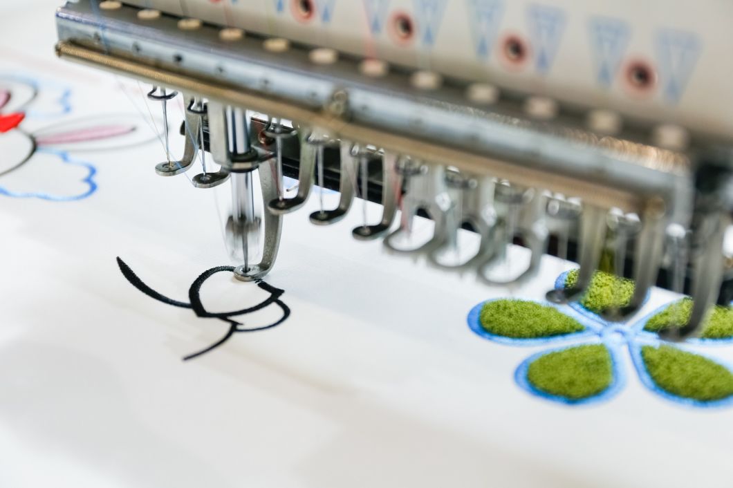Single Head Chenille Towel Embroidery Machine