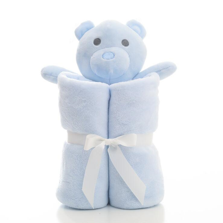 Popular Personalized Cuddle Baby Towel Baby Cuddle Blanket