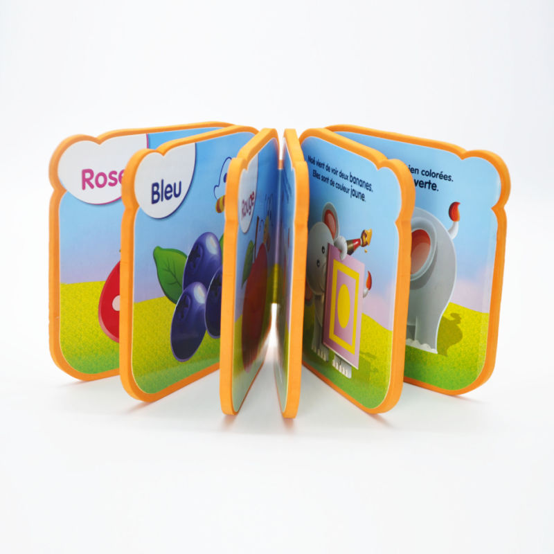 Customized High-Quality Exquisite Books, Children's Story Books
