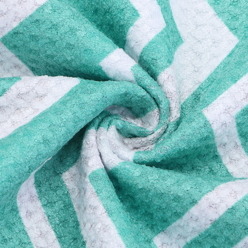 Microfiber Quick Dry Travel Towel, 31.5X63" Quick Drying Hand Towel Pineapple Grid Dry Towel Blanket