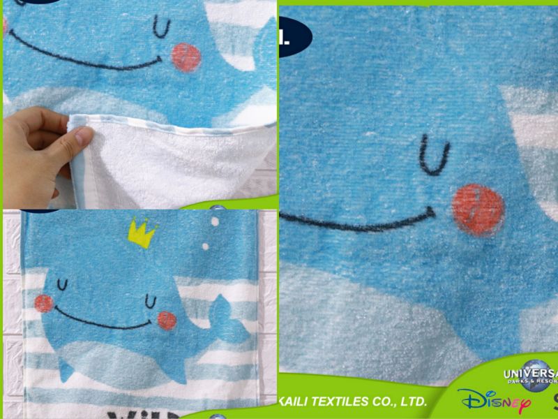 Face Towel/Hand Towel/Gift/Promotion Towel