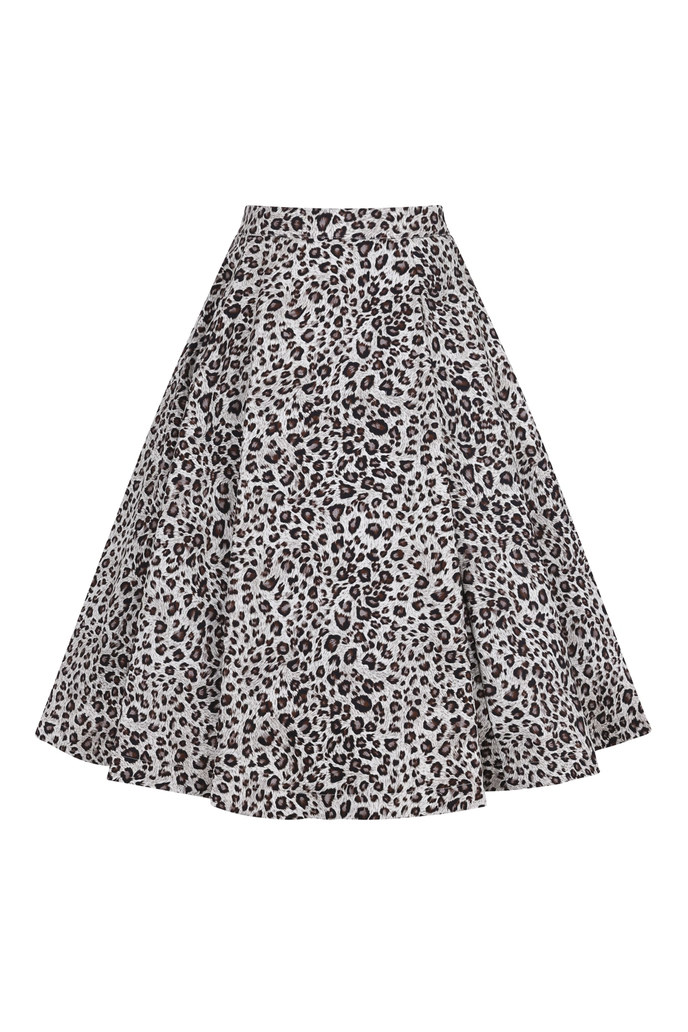 2021 Leopard Print Skirt Ladies Party Casual Long Sleeve Leopard Print Skirt