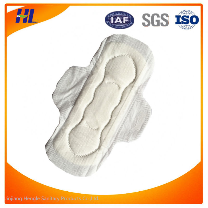 Brand Customised Cotton Best Price Good Quality Women Sanitary Napkin
