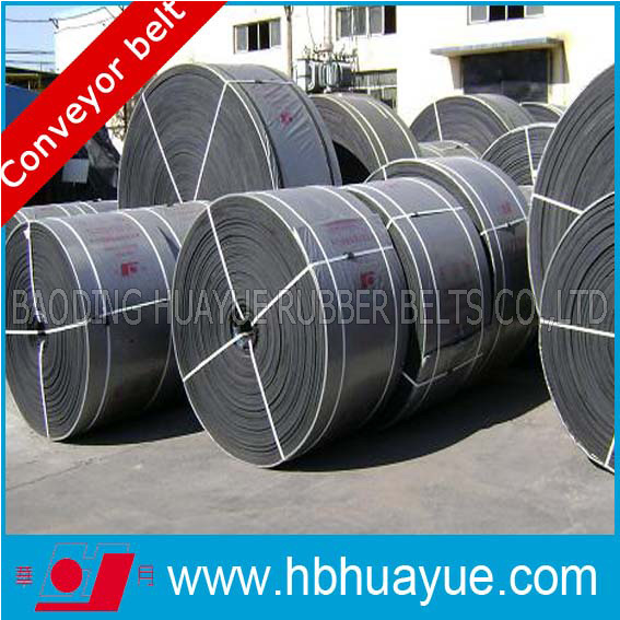 Quality Assured High Quality Cold Resistant Rubber Coveyor Belt Cc Ep Nn St