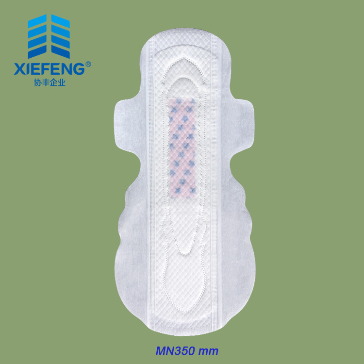 Anion Sanitary Napkin Pad Manufacturer Good Quality Cheap in China