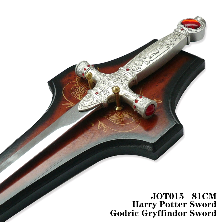 Harry Potter Sword Godric Gryffindor Sword 81cm Jot015